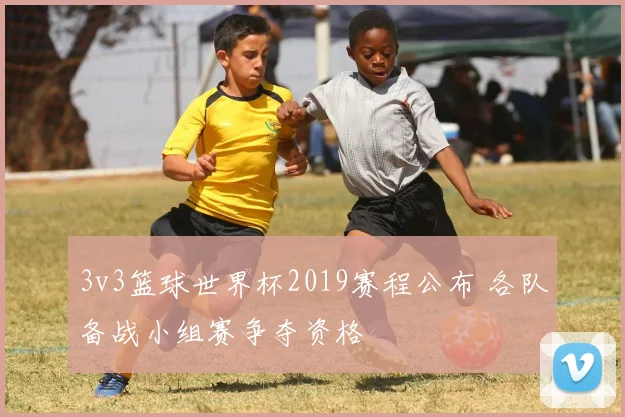 3v3篮球世界杯2019赛程公布 各队备战小组赛争夺资格